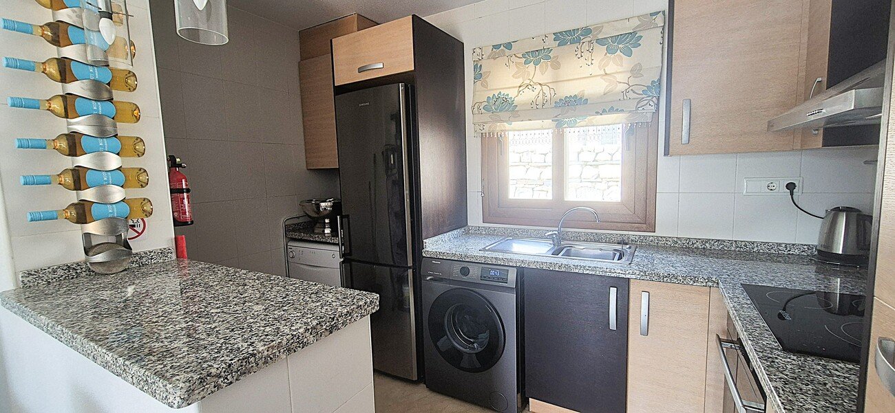 Apartament w Alicante, Hiszpania 2 sypialnie, 78 mkw. nr 193782