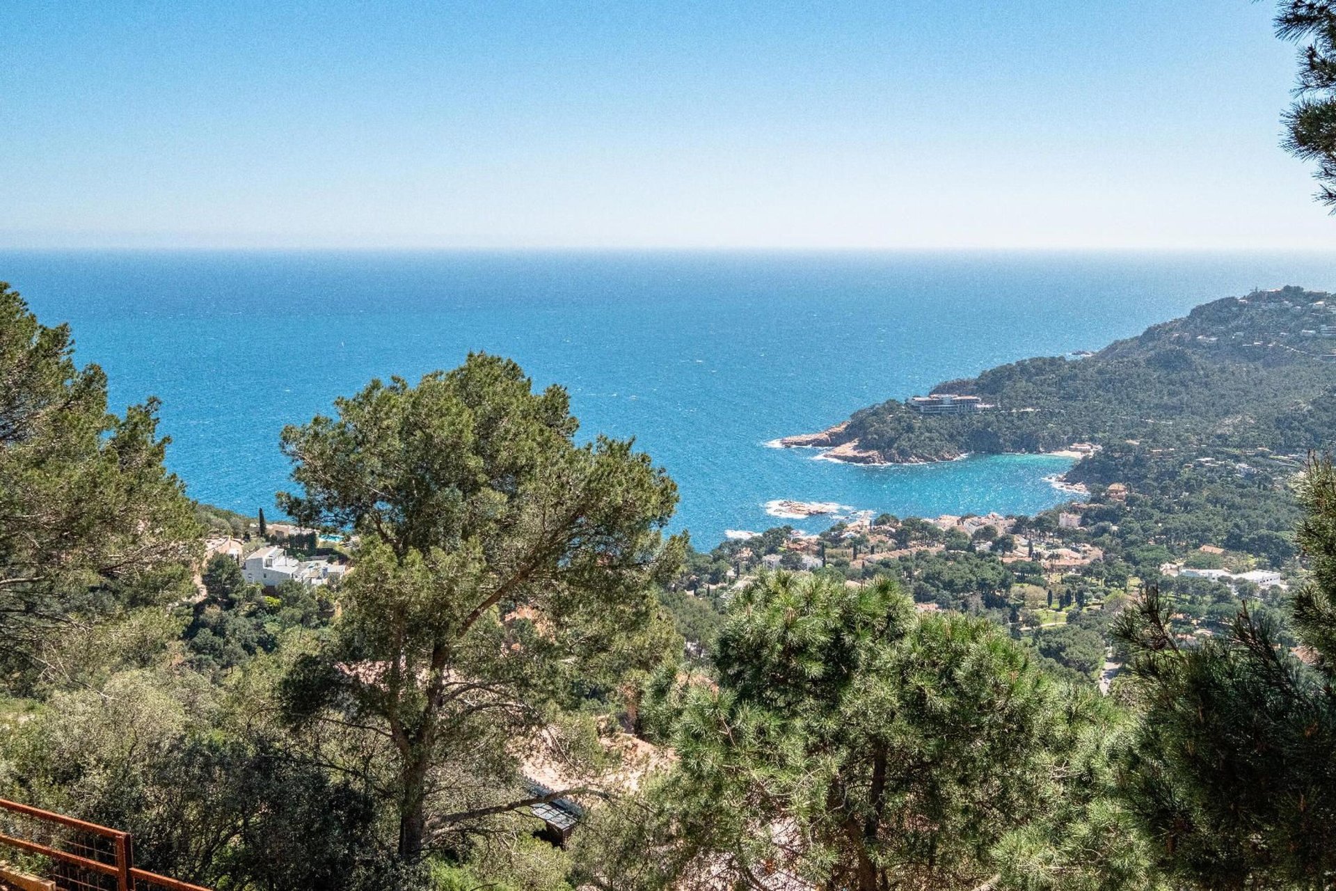 Hus i Begur, Girona, Spanien 6 sovrum,  Nr. 140784