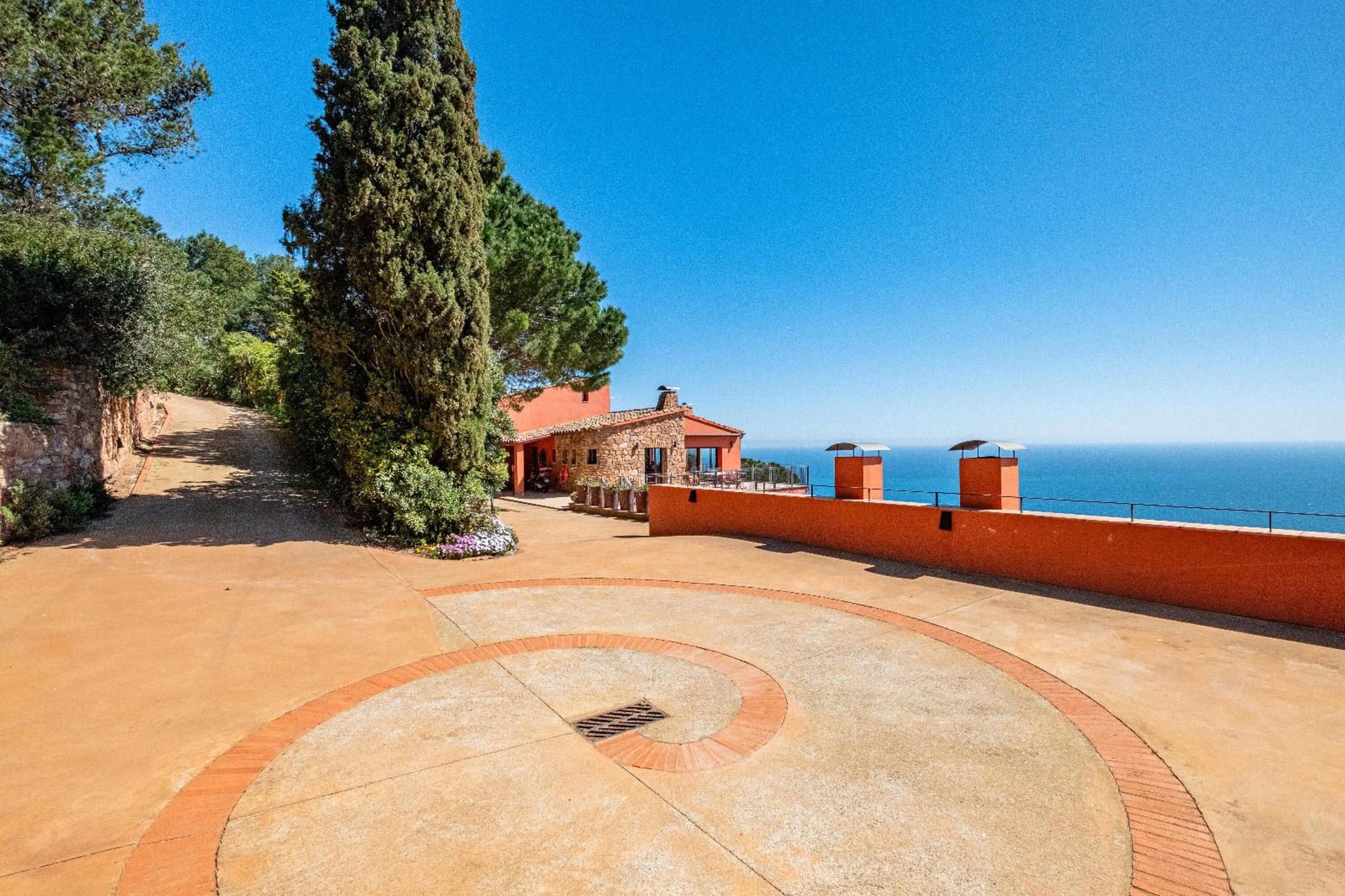 Hus i Begur, Girona, Spanien 6 sovrum,  Nr. 140784