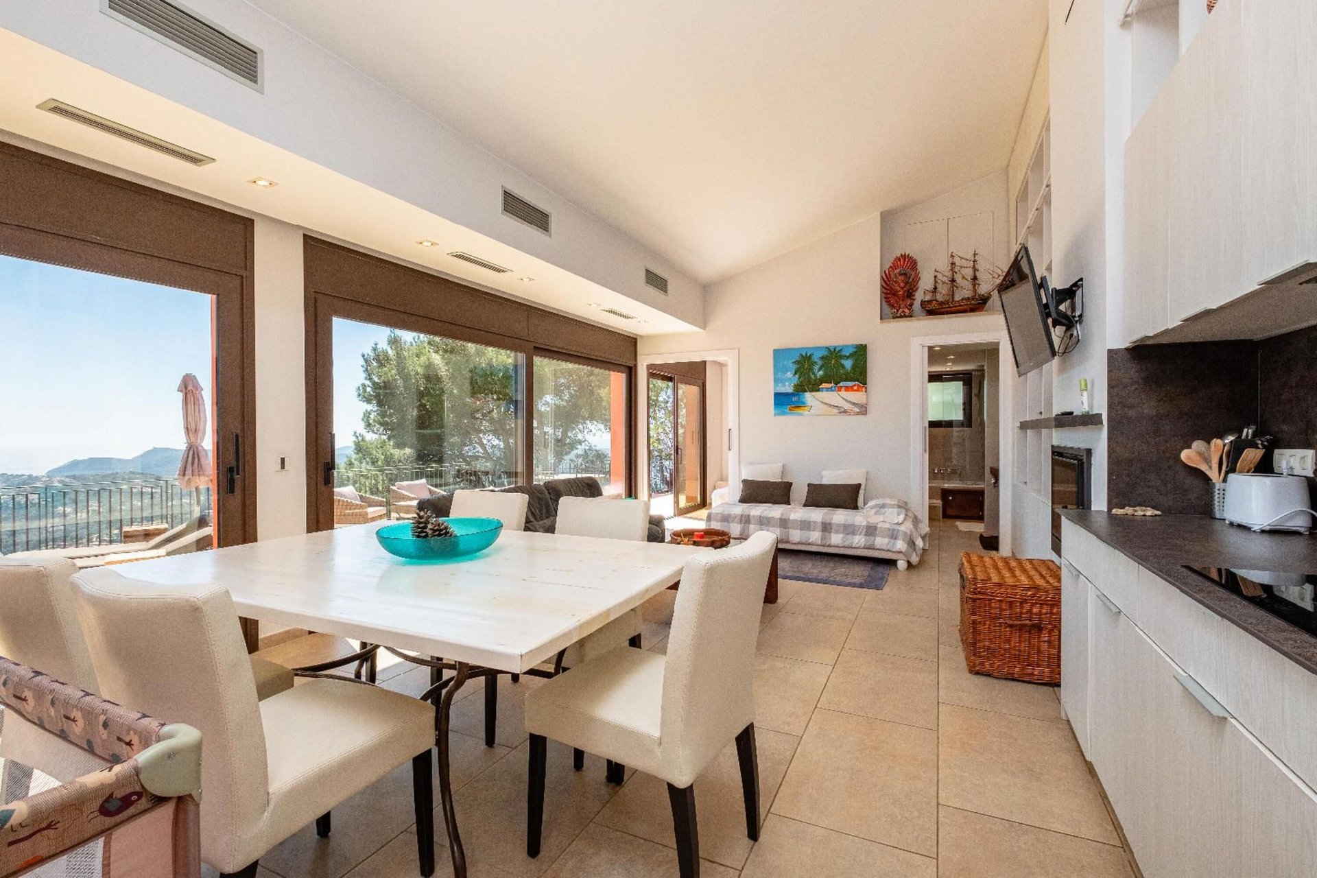 Hus i Begur, Girona, Spanien 6 sovrum,  Nr. 140784