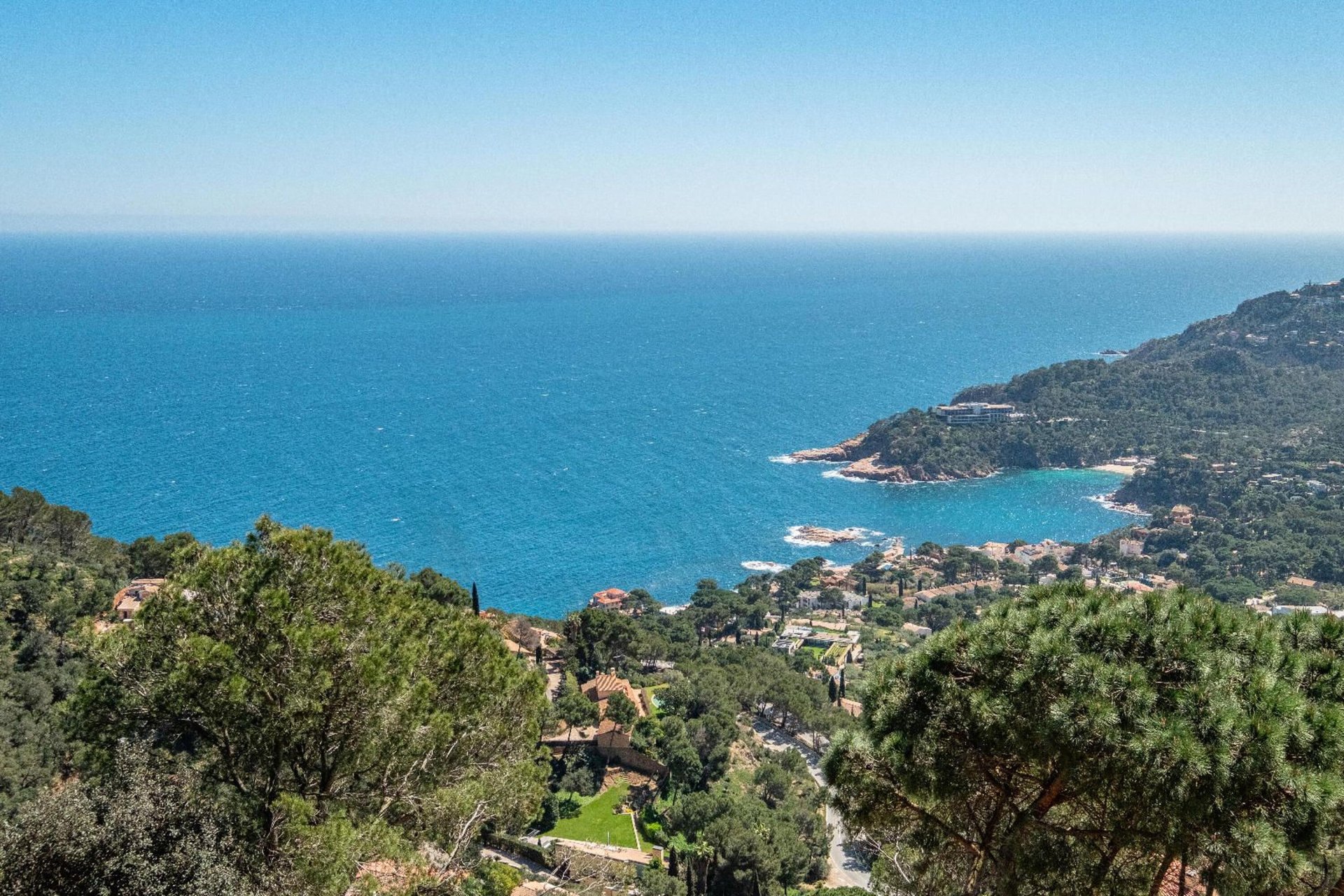 Hus i Begur, Girona, Spanien 6 sovrum,  Nr. 140784