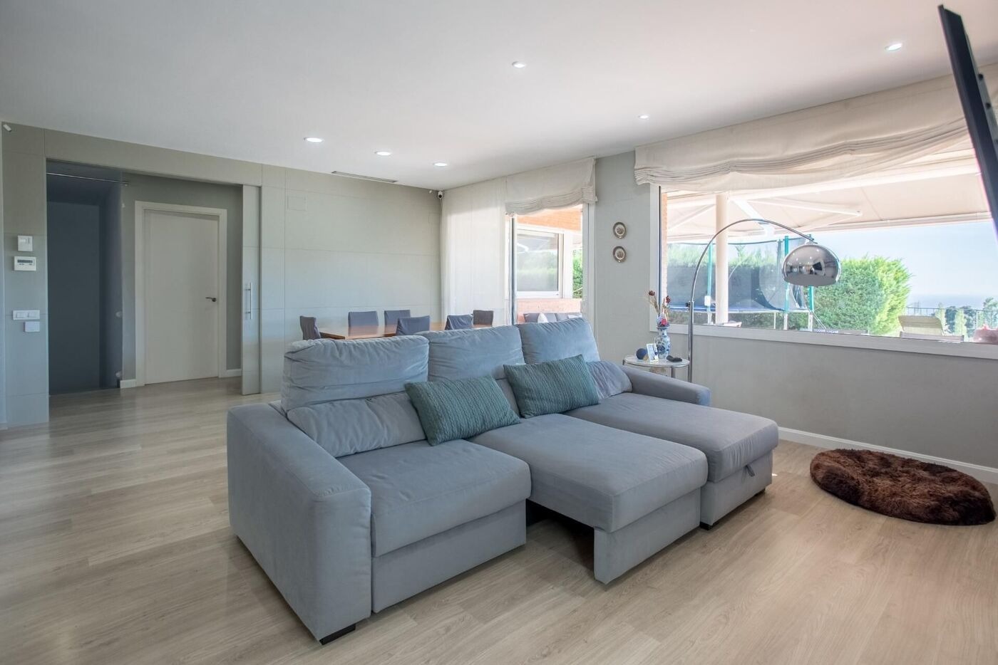 House in Sant Vicenc De Montalt, Barcelona, Spain 5 bedrooms,  No. 140781