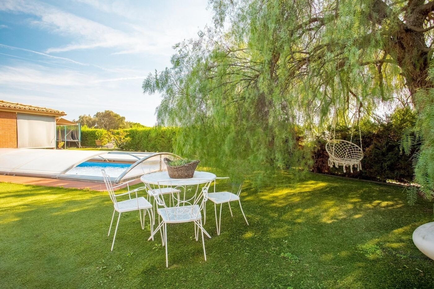 House in Sant Vicenc De Montalt, Barcelona, Spain 5 bedrooms,  No. 140781