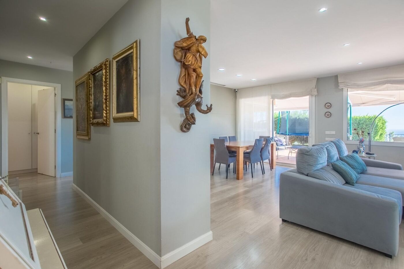 House in Sant Vicenc De Montalt, Barcelona, Spain 5 bedrooms,  No. 140781