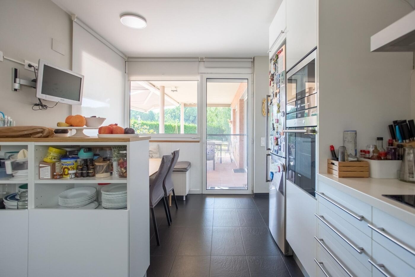 House in Sant Vicenc De Montalt, Barcelona, Spain 5 bedrooms,  No. 140781