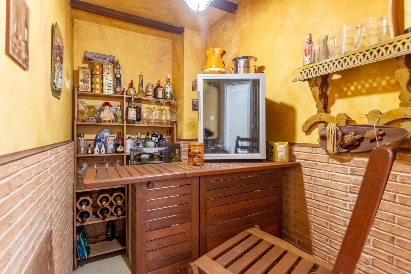 Дом в Алелья, Барселона, Испания 4 спальни,  №140782