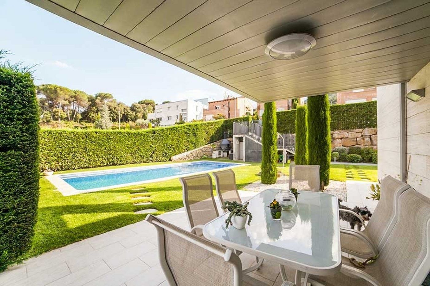 House in Vallromanes, Barcelona, Spanien 5 Schlafzimmer,  Nr. 140783