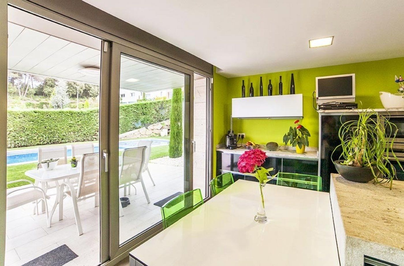House in Vallromanes, Barcelona, Spanien 5 Schlafzimmer,  Nr. 140783