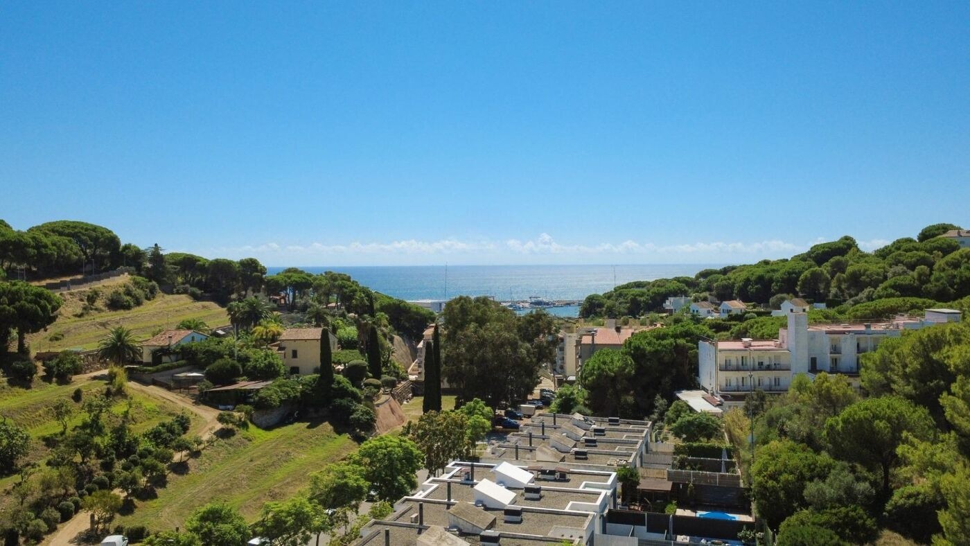 Casa a Arenys de Mar, Barcelona, Spagna 4 camere da letto,  N° 140780