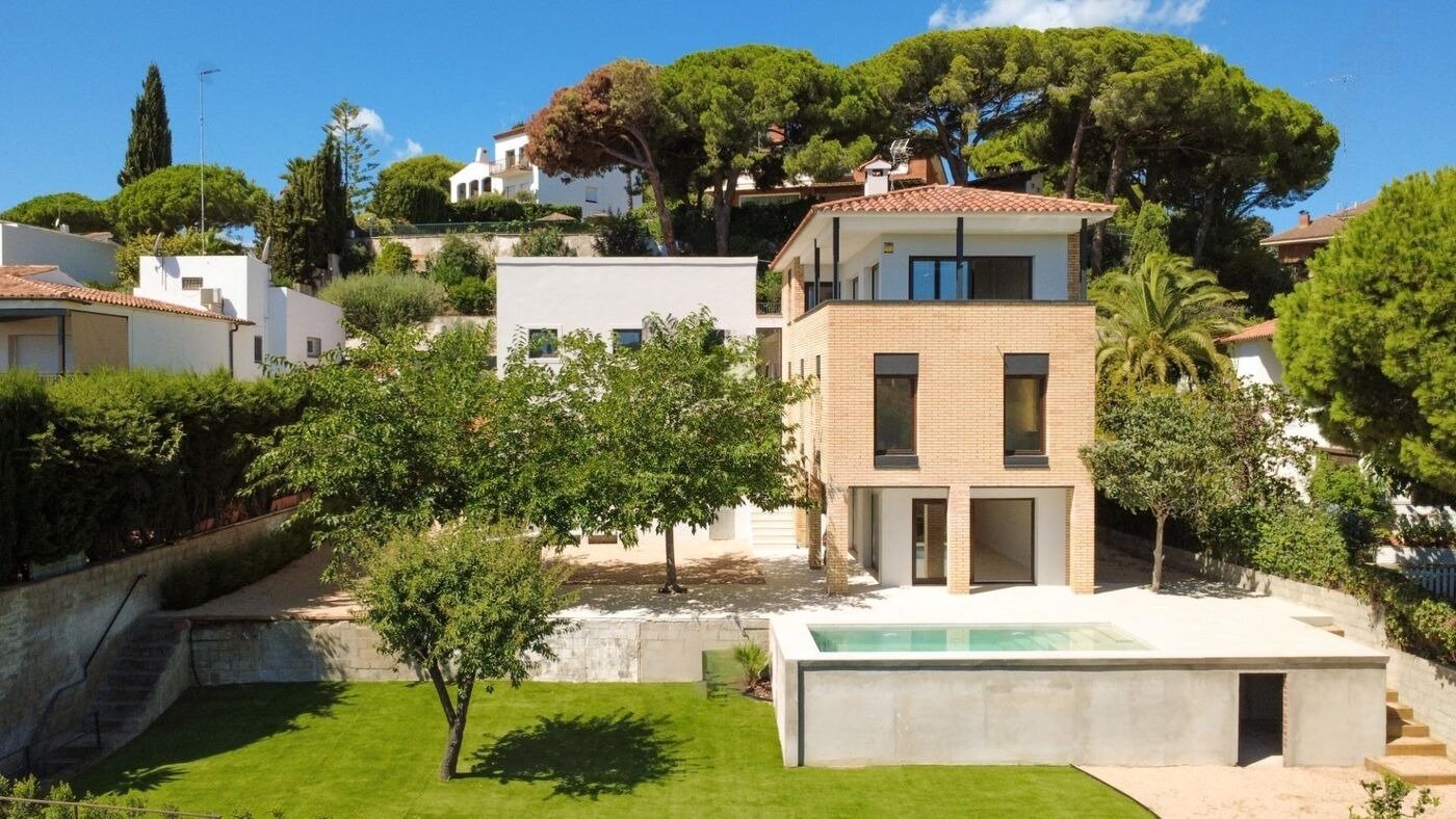 Casa a Arenys de Mar, Barcelona, Spagna 4 camere da letto,  N° 140780