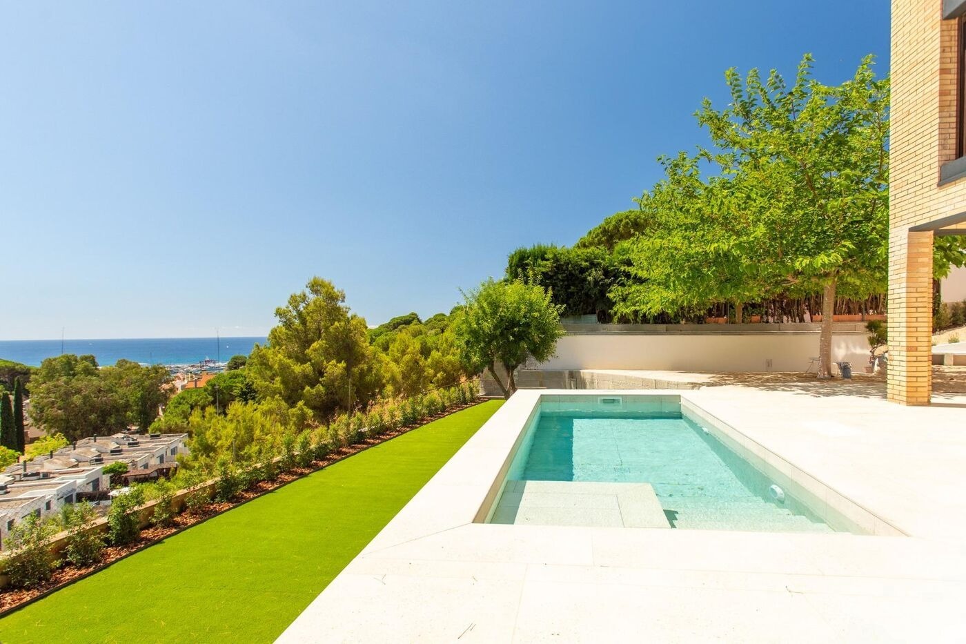 Casa a Arenys de Mar, Barcelona, Spagna 4 camere da letto,  N° 140780