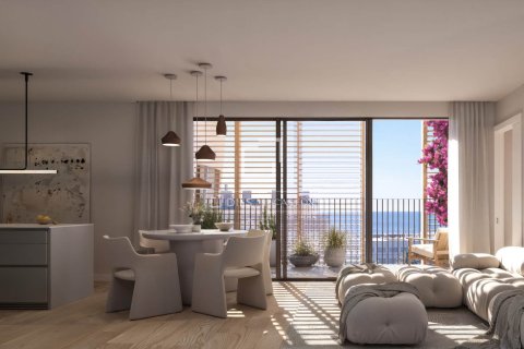 Dzīvoklis Barcelona, Spānijā 2 istabas, 84 m2 Nr. 150757