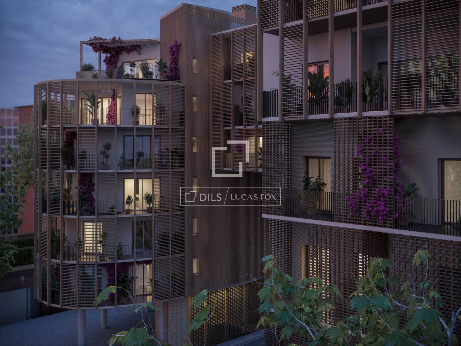 Dzīvoklis Barcelona, Spānijā 2 istabas, 84 m2 Nr. 150757