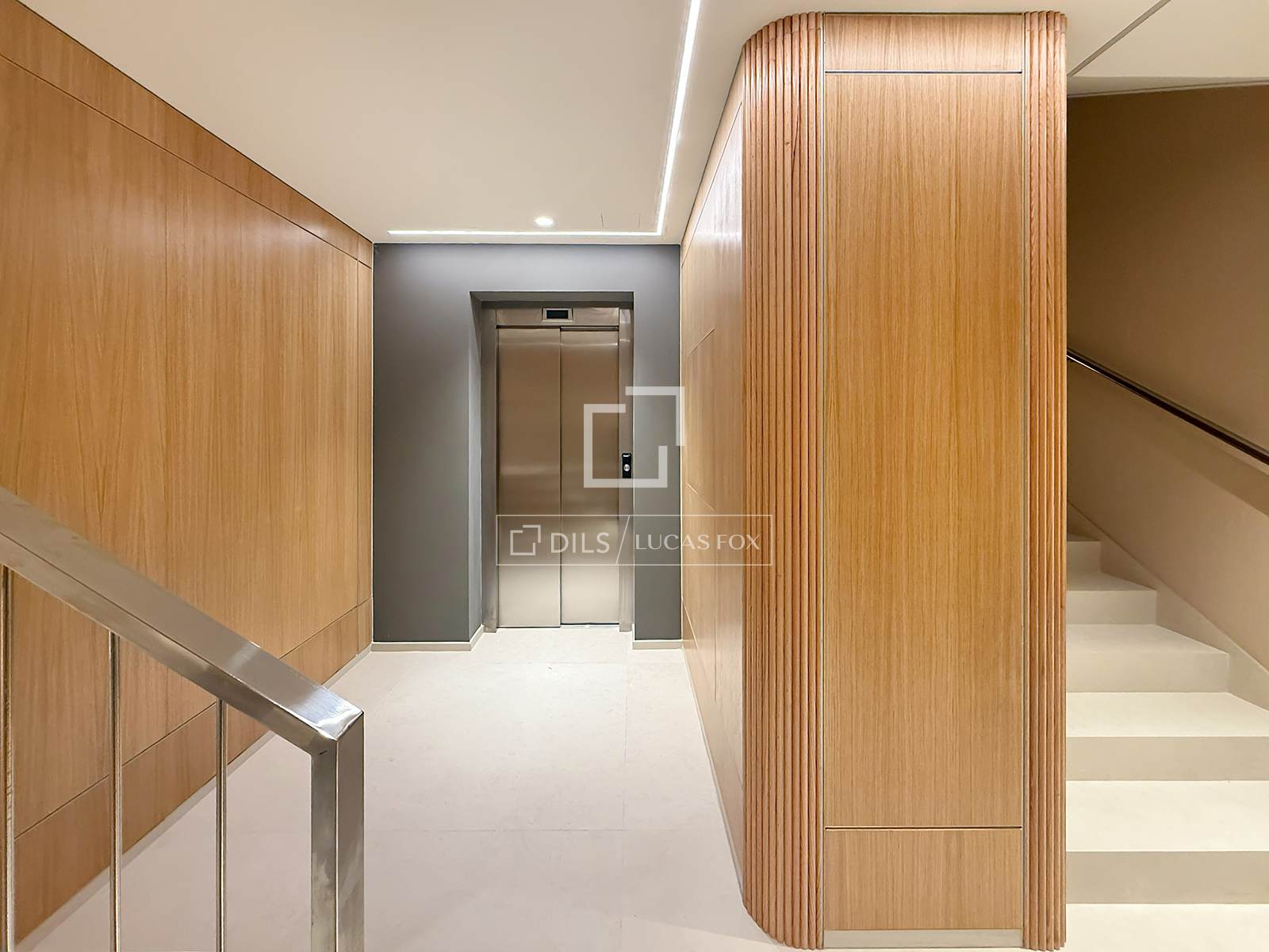 Dzīvoklis Barcelona, Spānijā 1 istaba, 82 m2 Nr. 150759