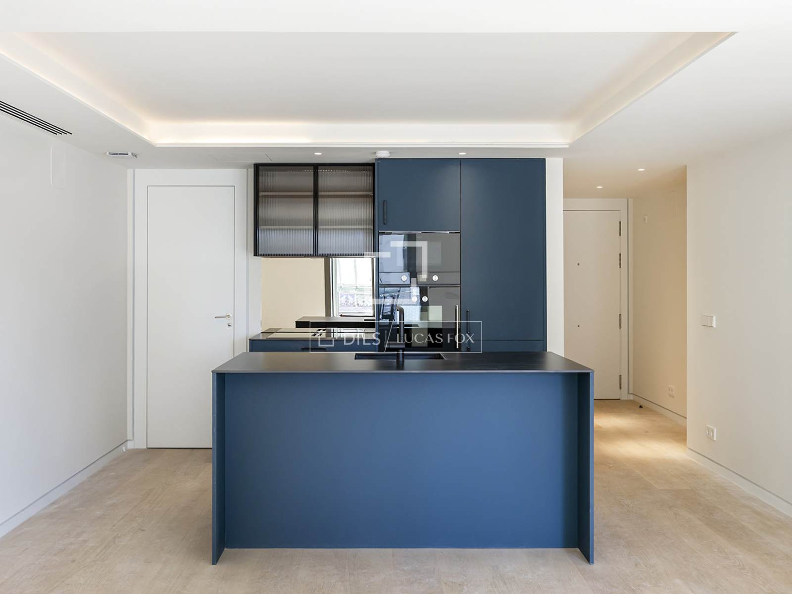 Dzīvoklis Barcelona, Spānijā 1 istaba, 82 m2 Nr. 150759