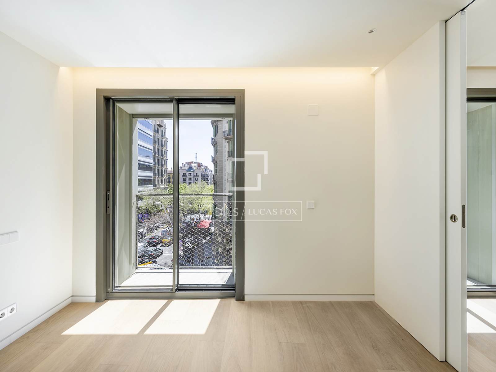 Dzīvoklis Barcelona, Spānijā 1 istaba, 82 m2 Nr. 150759