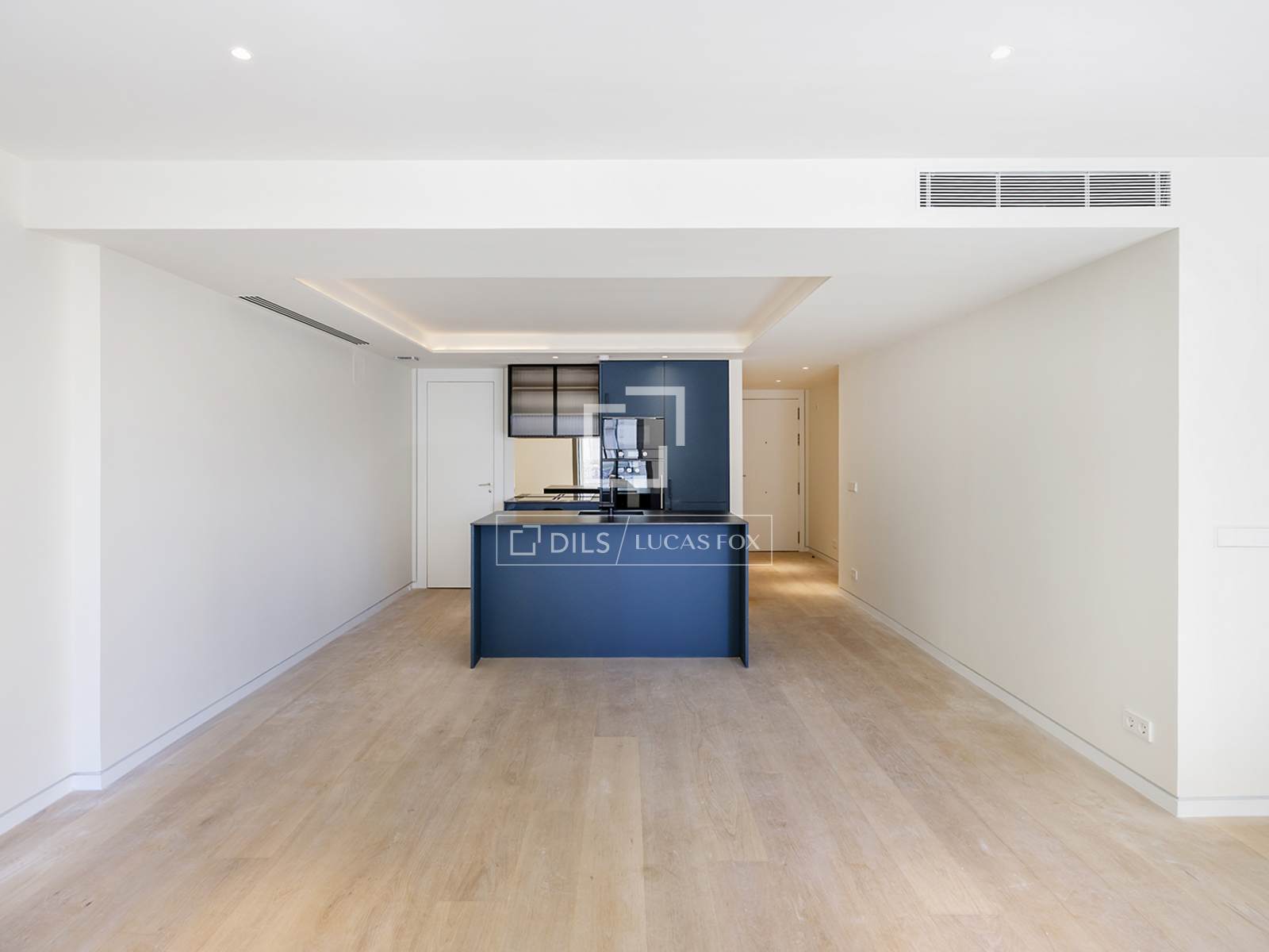 Dzīvoklis Barcelona, Spānijā 1 istaba, 82 m2 Nr. 150759