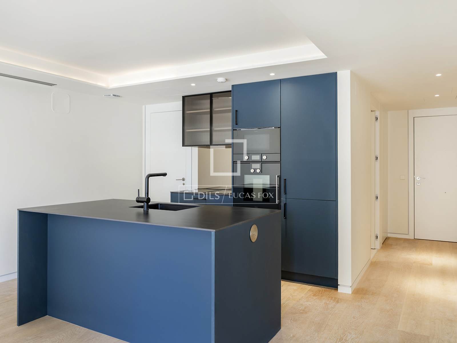 Dzīvoklis Barcelona, Spānijā 1 istaba, 82 m2 Nr. 150759