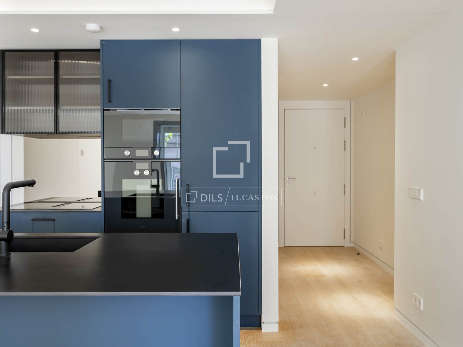 Dzīvoklis Barcelona, Spānijā 1 istaba, 82 m2 Nr. 150759