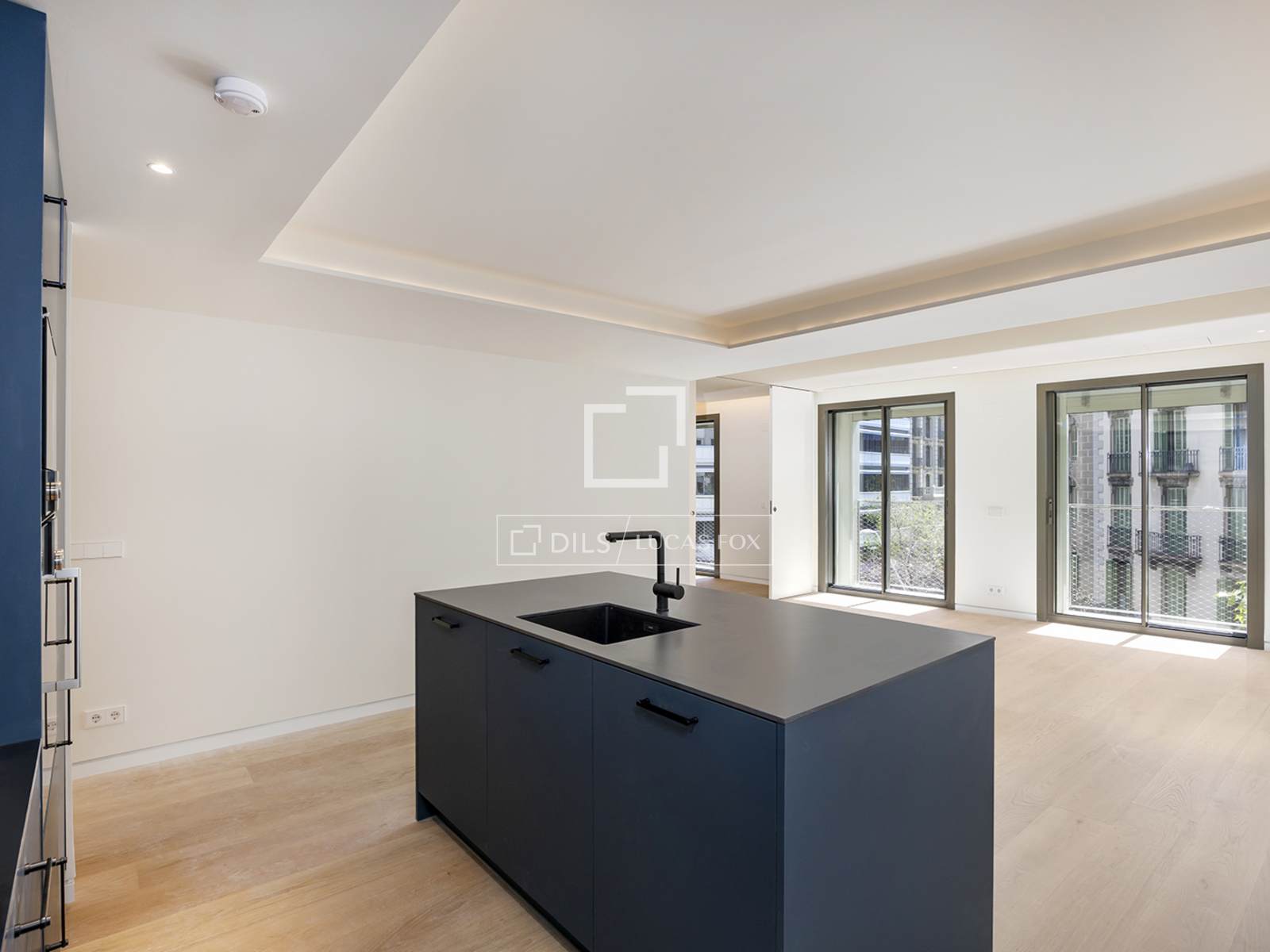 Dzīvoklis Barcelona, Spānijā 1 istaba, 82 m2 Nr. 150759