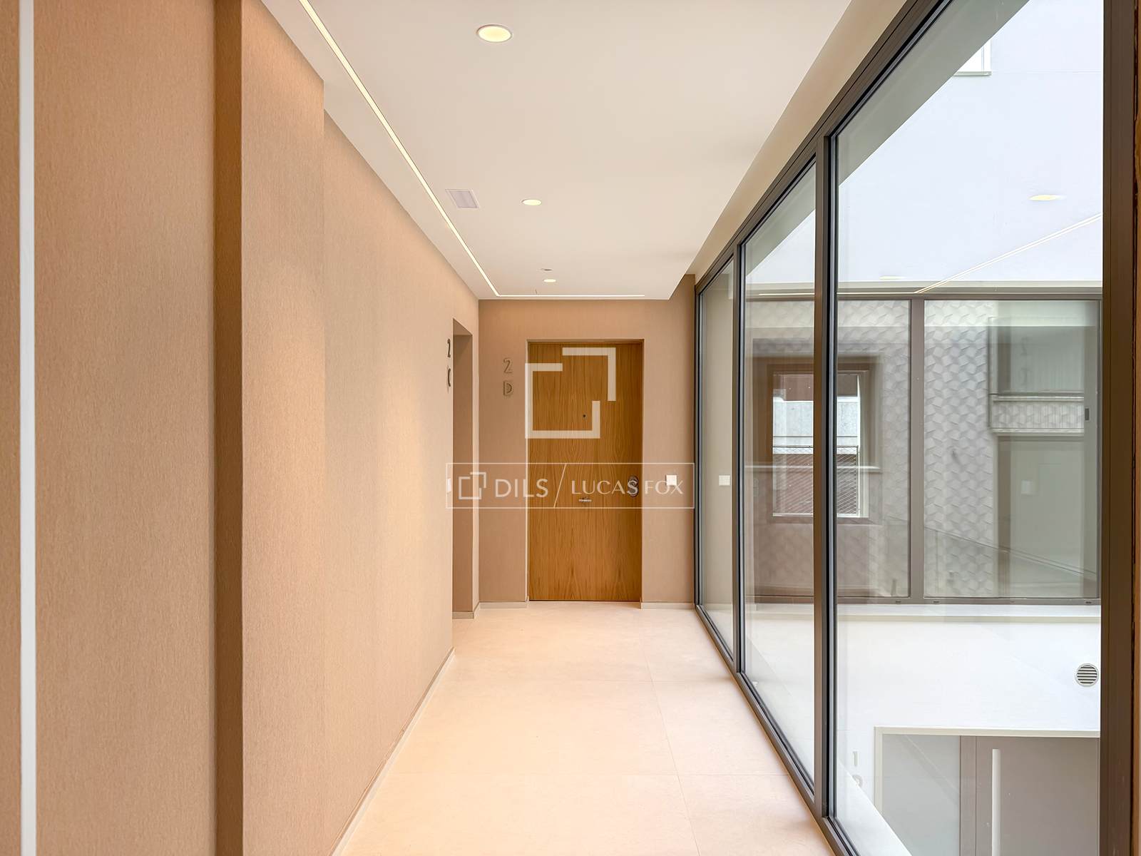 Dzīvoklis Barcelona, Spānijā 1 istaba, 82 m2 Nr. 150759