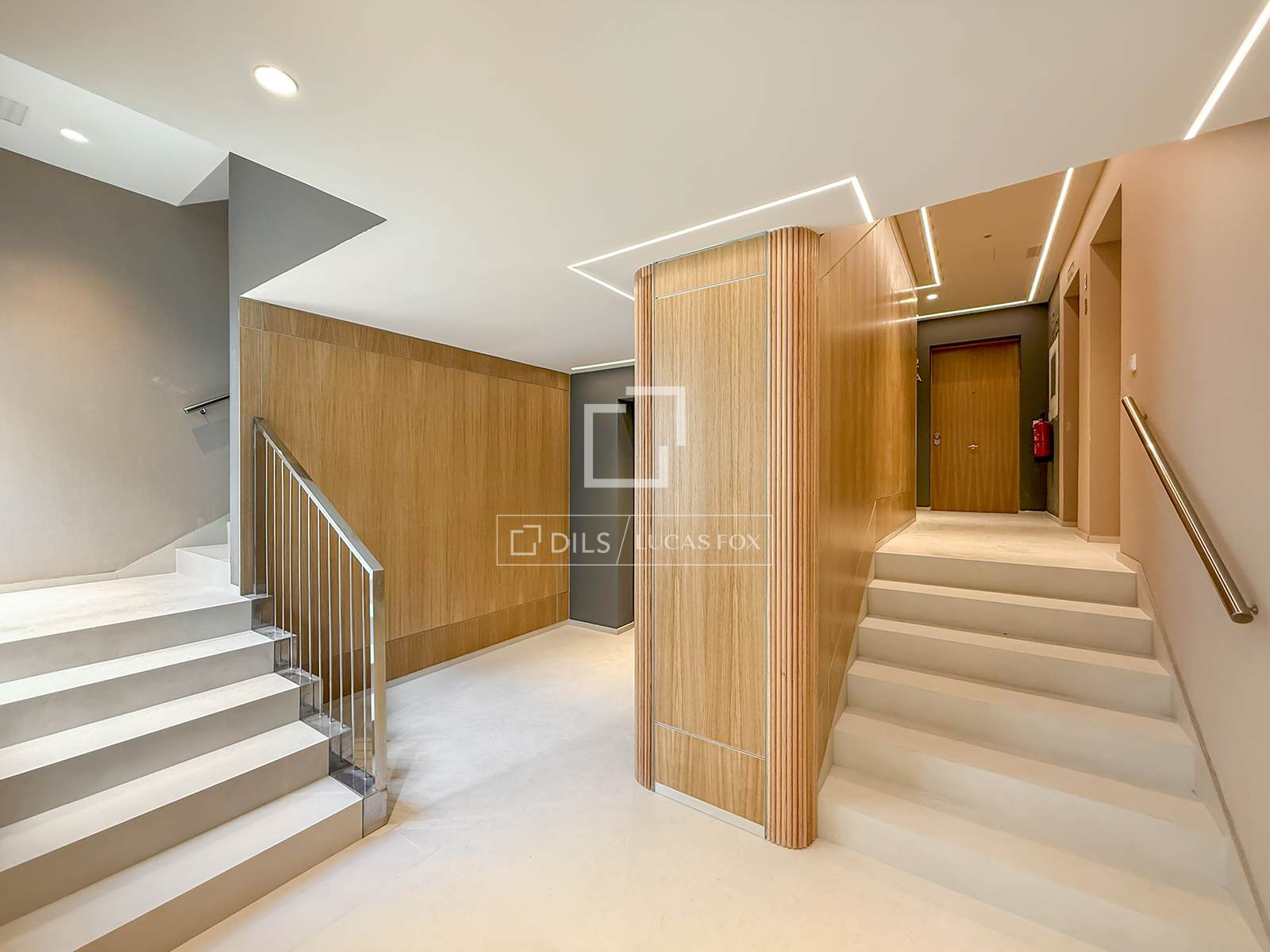 Dzīvoklis Barcelona, Spānijā 1 istaba, 82 m2 Nr. 150759