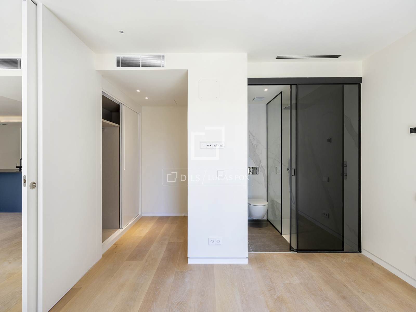 Dzīvoklis Barcelona, Spānijā 1 istaba, 82 m2 Nr. 150759