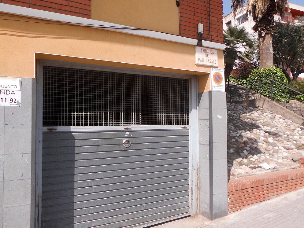 Garaje en Castellbisbal, Barcelona, España 21 m2 No. 191089