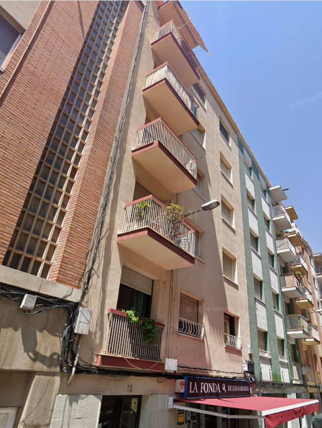 Lägenhet i Rubi, Barcelona, Spanien 2 sovrum, 83 kvm. Nr. 191090