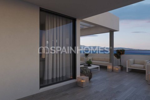 Penthouse à Casares, Malaga, Espagne 2 chambres, 66 m2 No. 68835