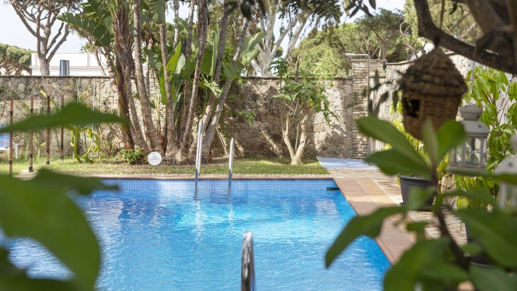 Villa i Chiclana de la Frontera, Cadiz, Spanien 14 sovrum, 453 kvm. Nr. 147694