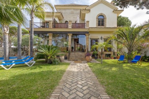 Huvila Chiclana de la Frontera, Cadiz, Espanja 14 makuuhuonetta, 453 m2 No. 147694