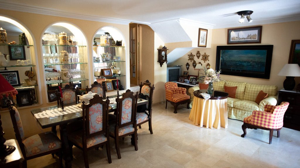 Rindu māja Casares Costa, Malaga, Spānijā 3 istabas, 166.7 m2 Nr. 147695