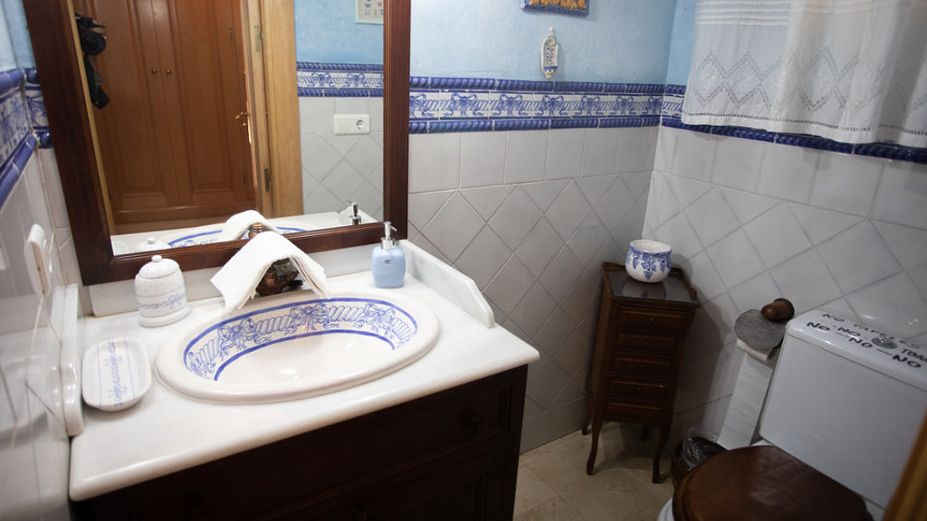 Rindu māja Casares Costa, Malaga, Spānijā 3 istabas, 166.7 m2 Nr. 147695