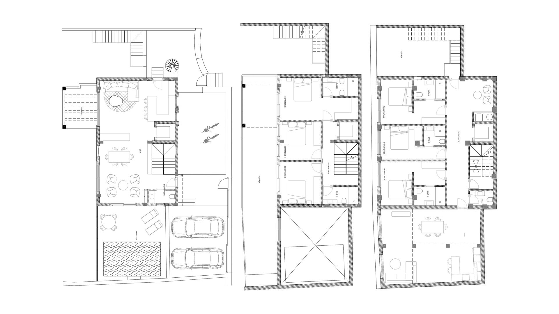 Villa in ARENA GOLF, Algorfa, Alicante, Spanien 6 Schlafzimmer, 310 m2 Nr. 178243
