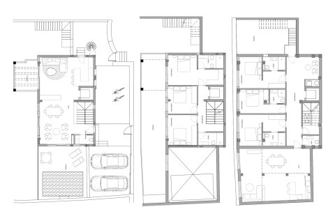 Layout 6 bedroom, 310 sq.m in ARENA GOLF in Algorfa, Spain №177968