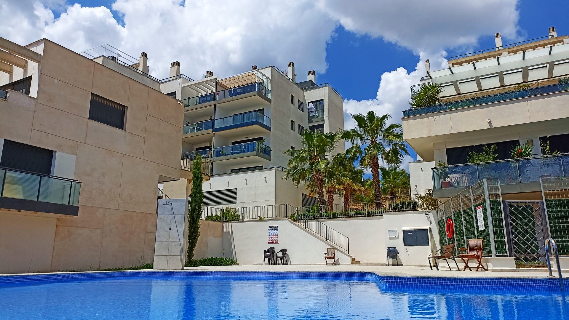 Lomas De Campoamor i Orihuela, Alicante, Spanien Nr. 71801