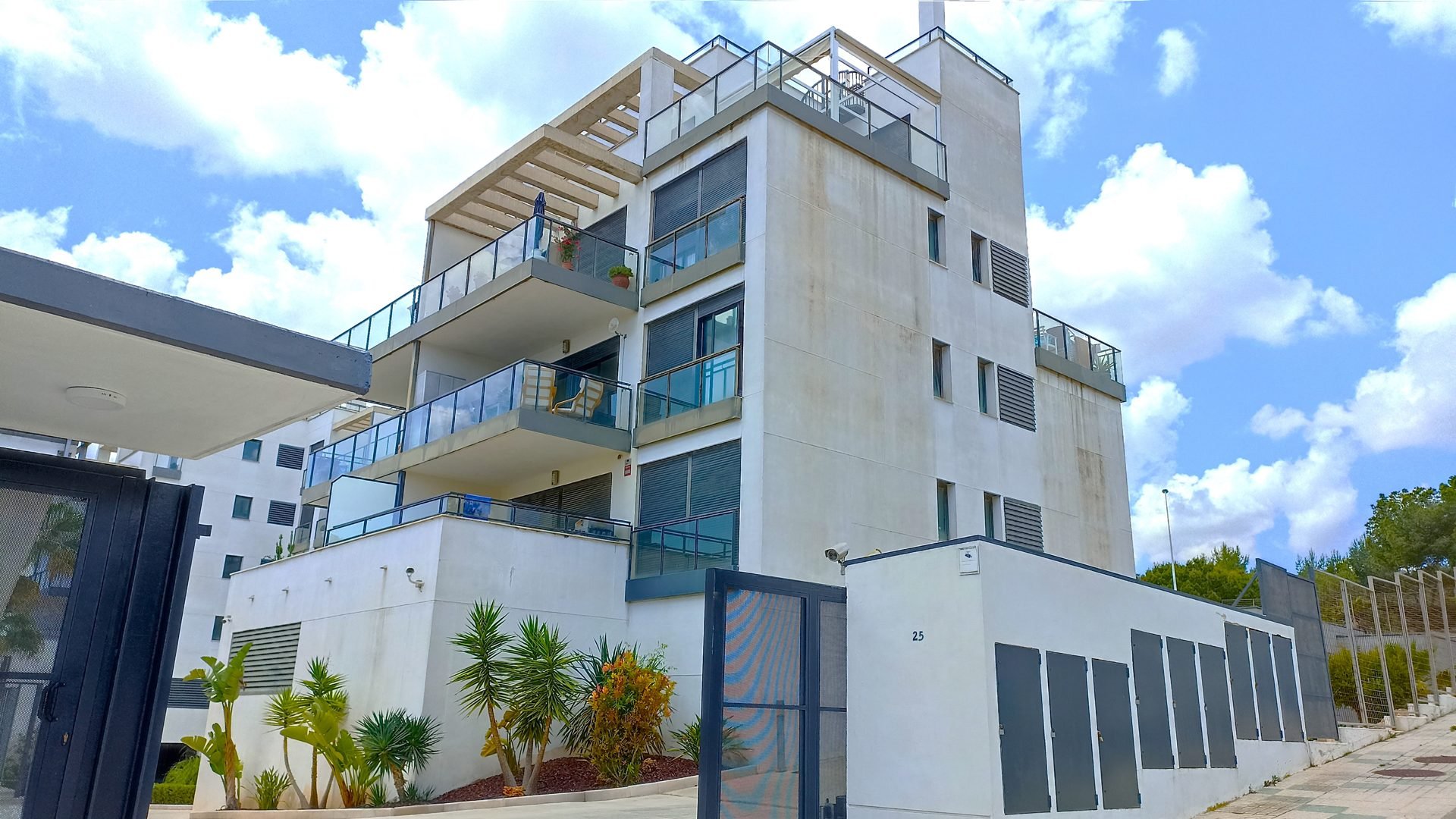 Lomas De Campoamor i Orihuela, Alicante, Spanien Nr. 71801