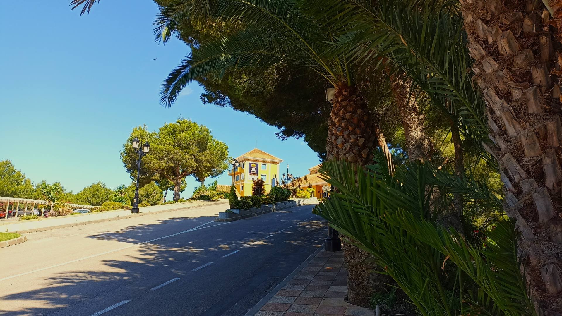 Lomas De Campoamor i Orihuela, Alicante, Spanien Nr. 71801