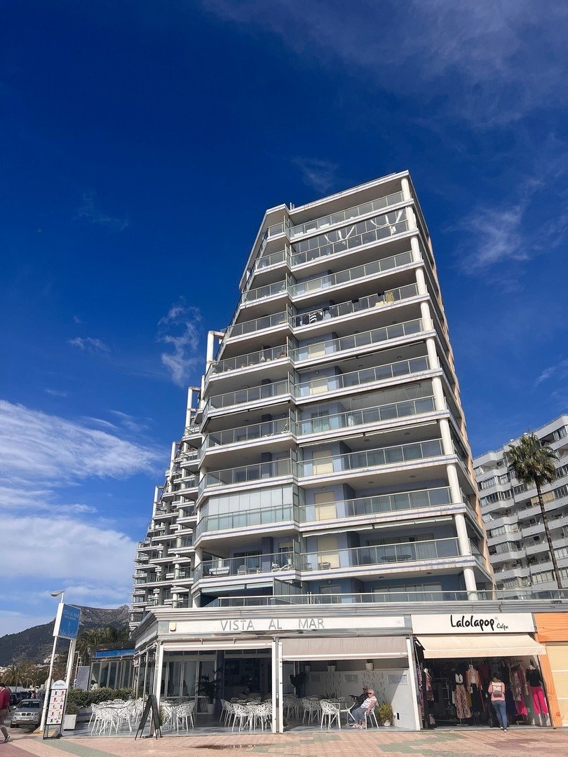Apartment à Calpe, Alicante, Espagne 3 chambres, 134 m2 No. 142557