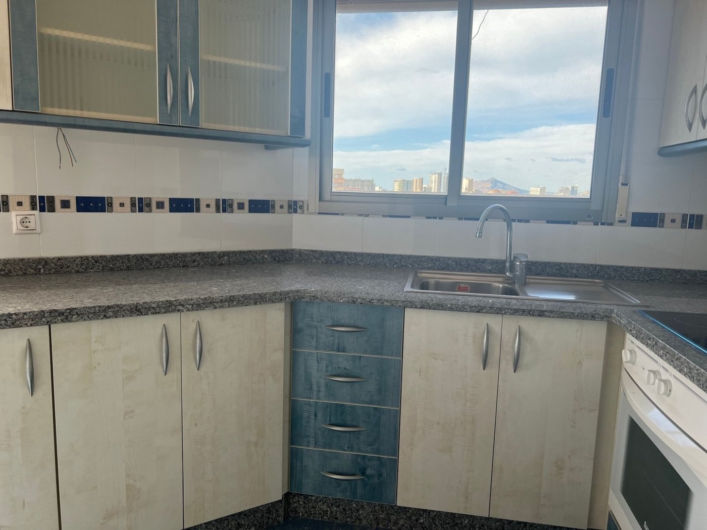 Apartment à Calpe, Alicante, Espagne 3 chambres, 134 m2 No. 142557