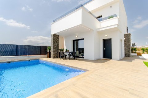 Villa Vistabella, Alicante, Spānijā 3 istabas, 118 m2 Nr. 142553