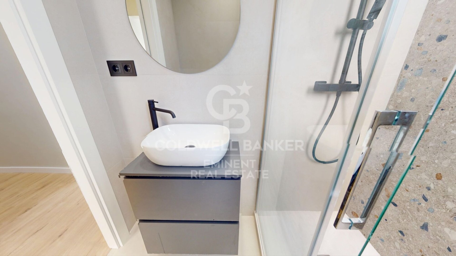 Attico a Barcelona, Spagna 3 camere da letto, 120 mq. N° 158417