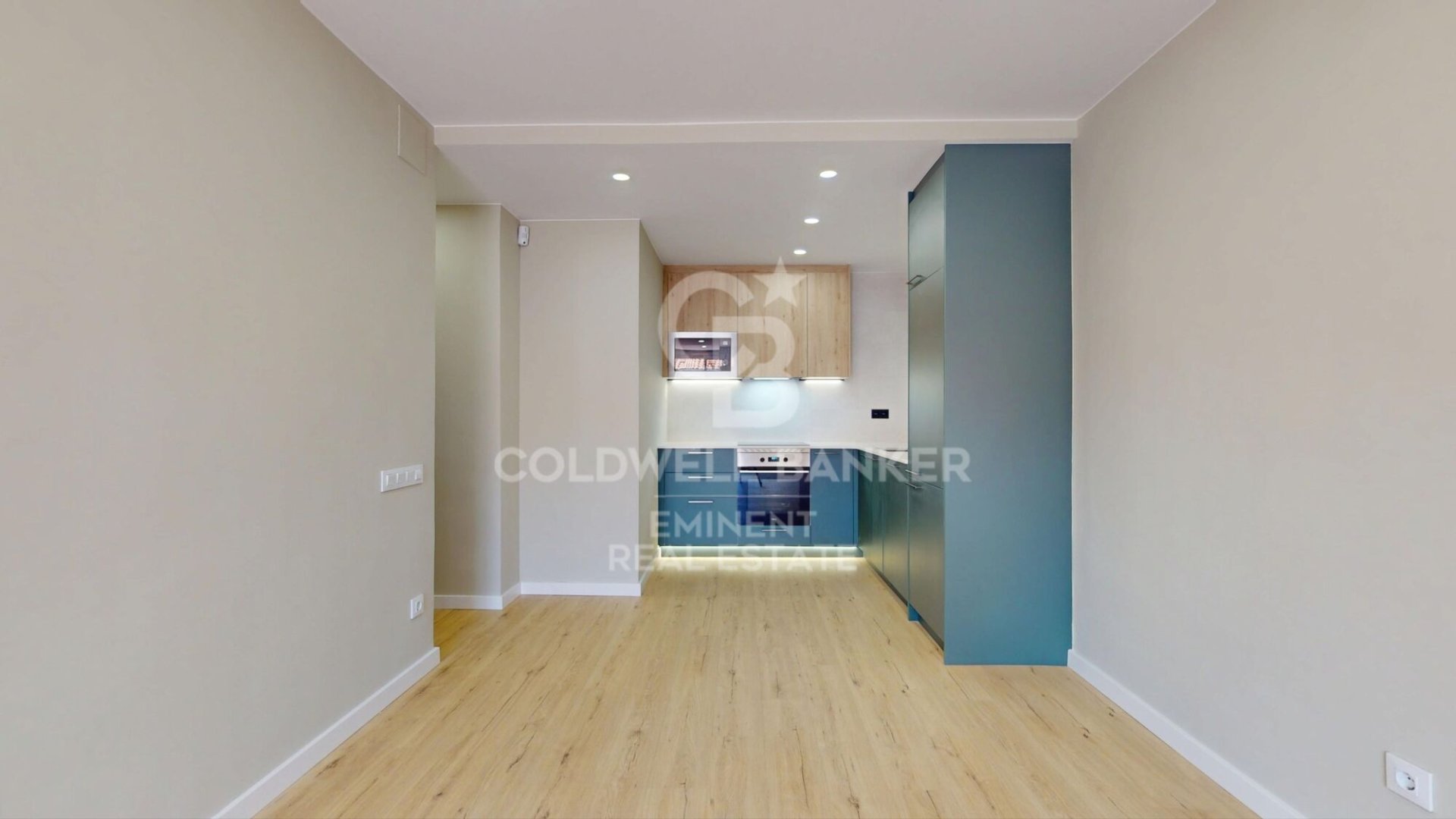 Attico a Barcelona, Spagna 3 camere da letto, 120 mq. N° 158417