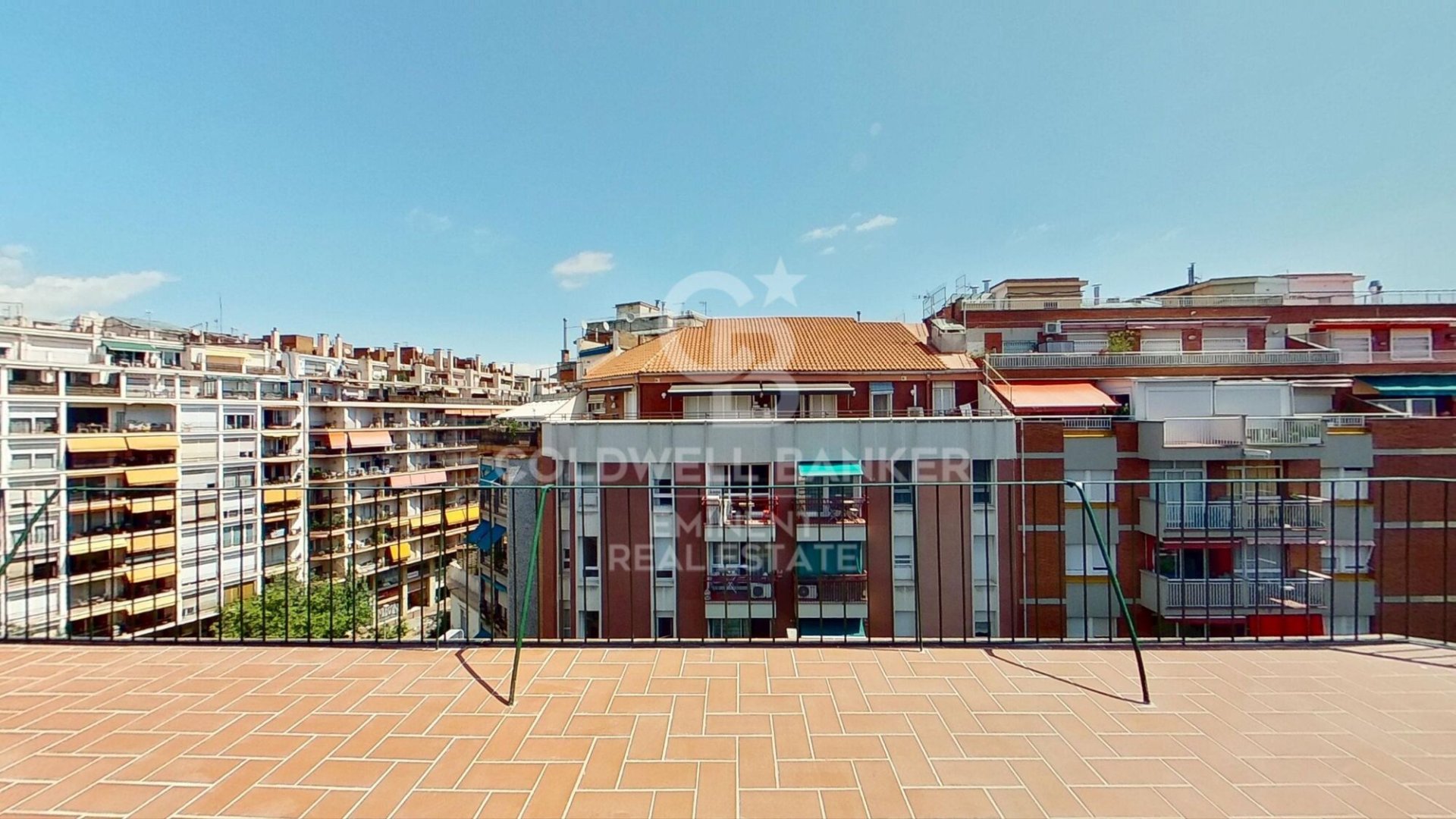 Attico a Barcelona, Spagna 3 camere da letto, 120 mq. N° 158417