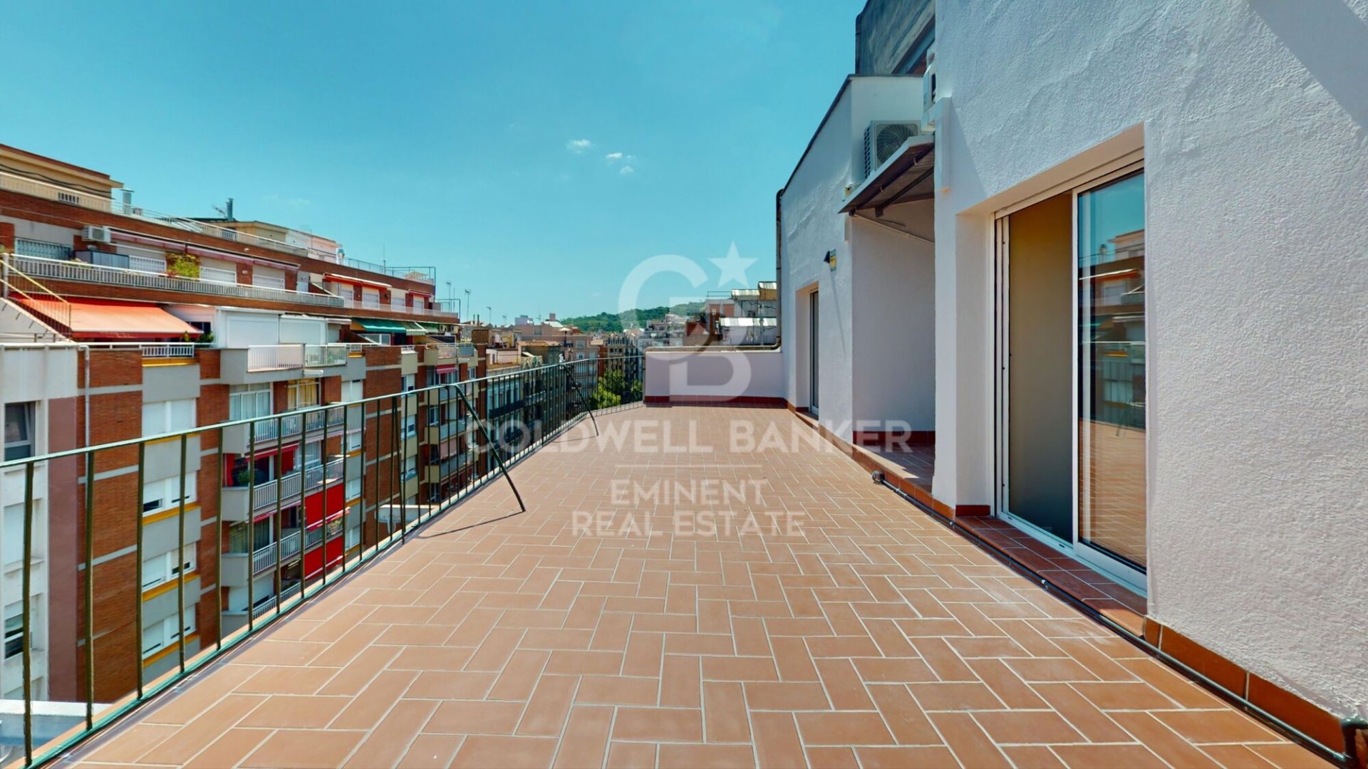 Attico a Barcelona, Spagna 3 camere da letto, 120 mq. N° 158417