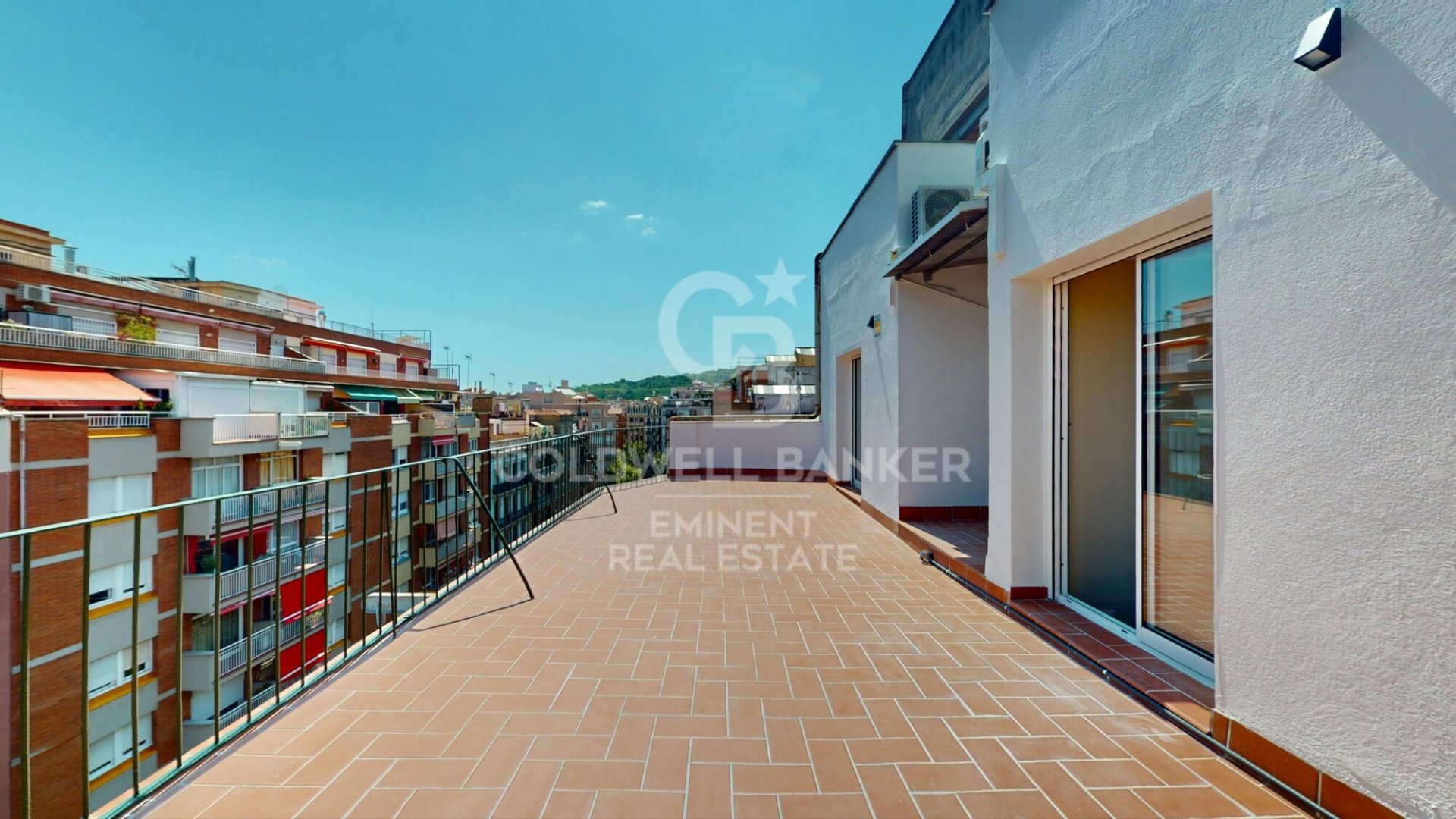 Attico a Barcelona, Spagna 3 camere da letto, 120 mq. N° 158417