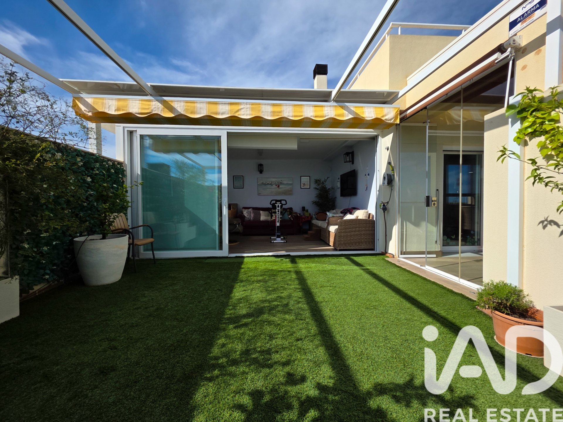 Penthäuser in Rincon de la Victoria, Malaga, Spanien 4 Schlafzimmer, 250 m2 Nr. 172648