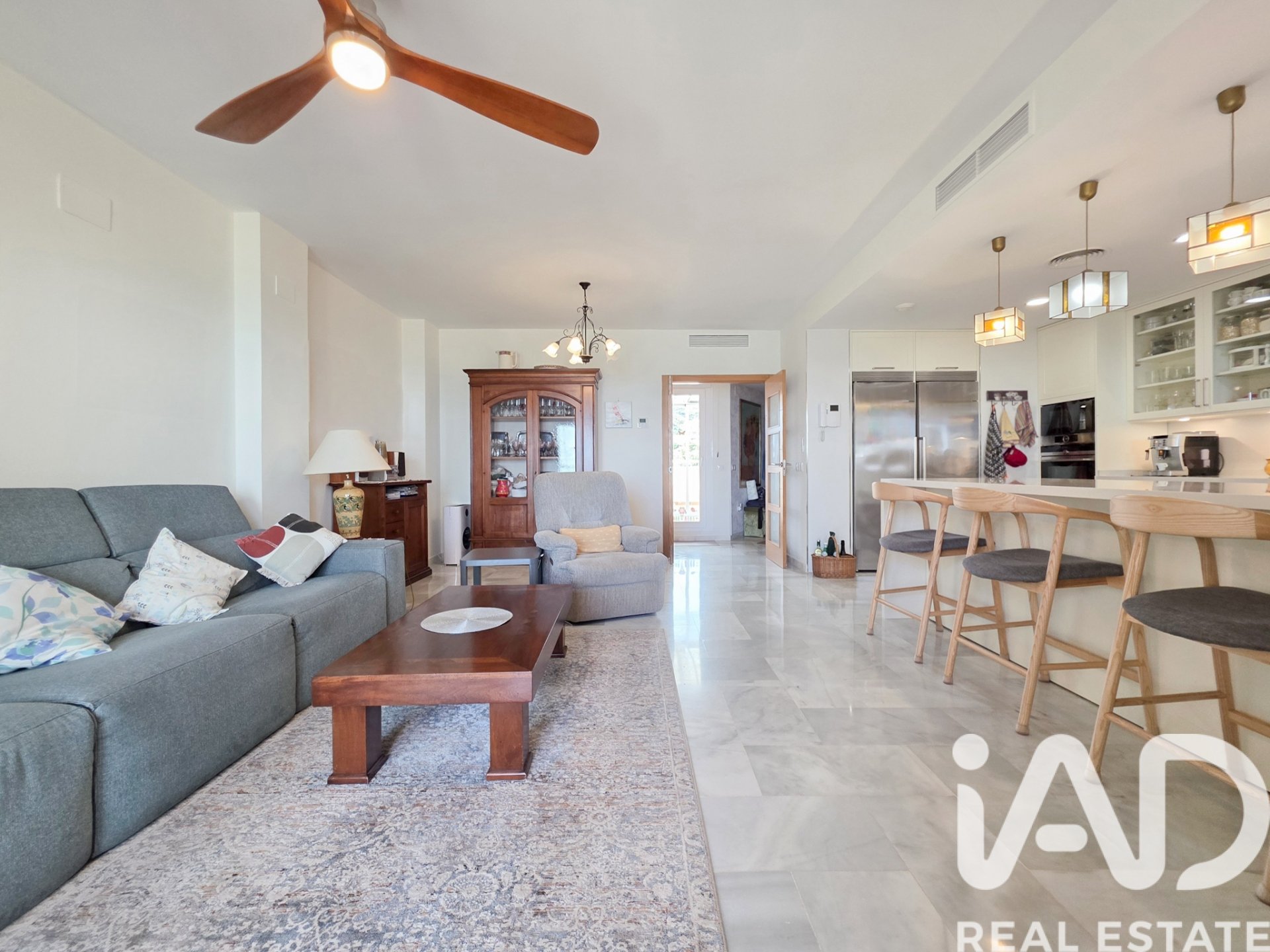 Penthäuser in Rincon de la Victoria, Malaga, Spanien 4 Schlafzimmer, 250 m2 Nr. 172648