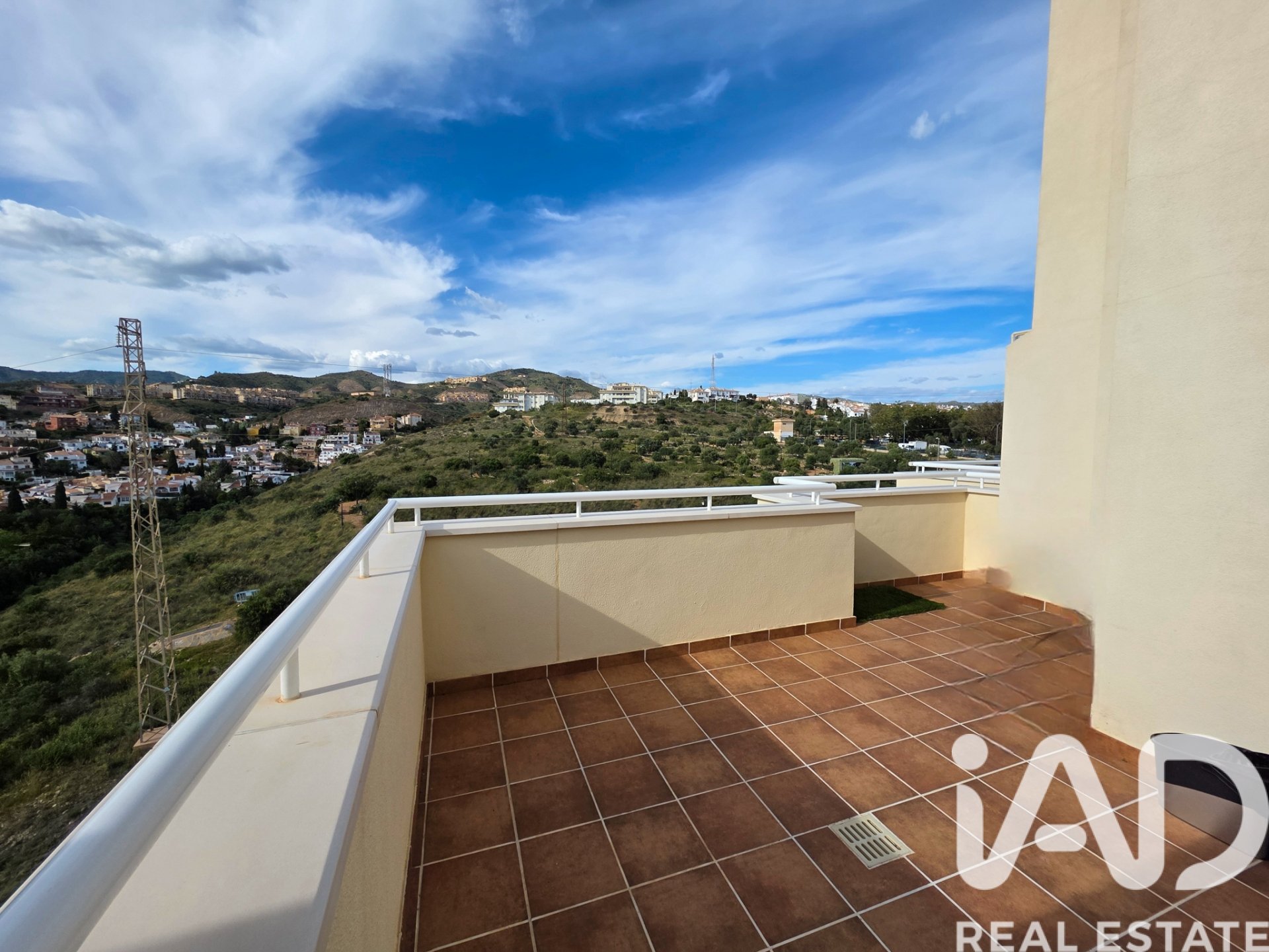 Penthäuser in Rincon de la Victoria, Malaga, Spanien 4 Schlafzimmer, 250 m2 Nr. 172648
